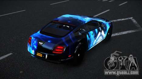 Bentley Continental SS Anjary S8 for GTA 4