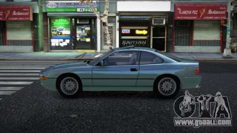 BMW 850i Cepuqofav for GTA 4