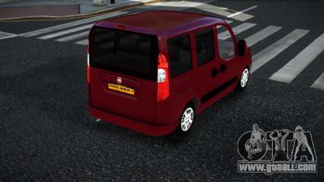Fiat Doblo Lemanopo for GTA 4