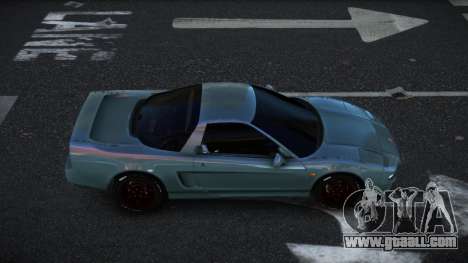 Honda NSX Gabmi for GTA 4