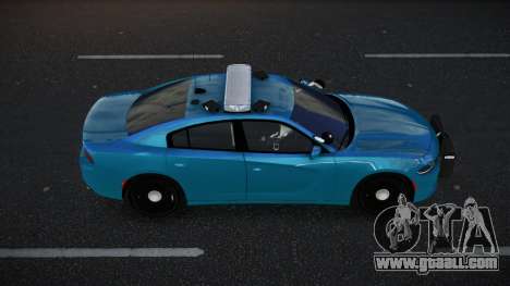 Dodge Charger Dondaw for GTA 4