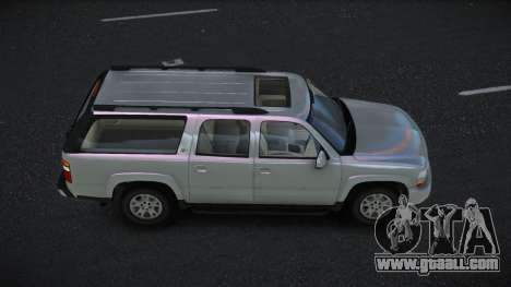 Chevrolet Suburban Hoxpot for GTA 4