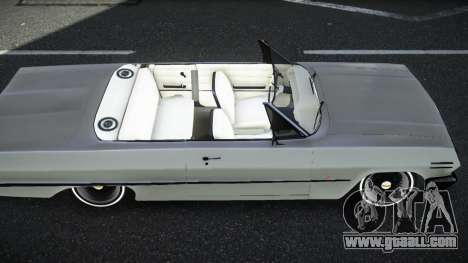 Chevrolet Impala Solrin for GTA 4