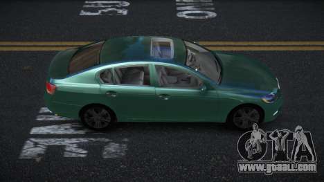 Lexus GS450 Cinvifi for GTA 4