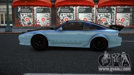 Nissan 240SX Miuzo for GTA 4