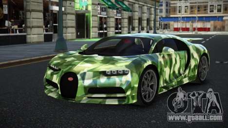 Bugatti Chiron Nalos S10 for GTA 4