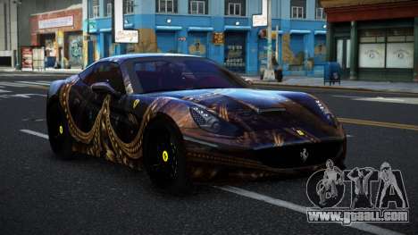Ferrari California Niob S1 for GTA 4