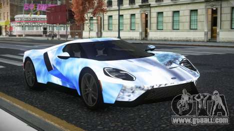 Ford GT Gravin S3 for GTA 4
