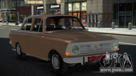 AZLK 412 Jaola for GTA 4