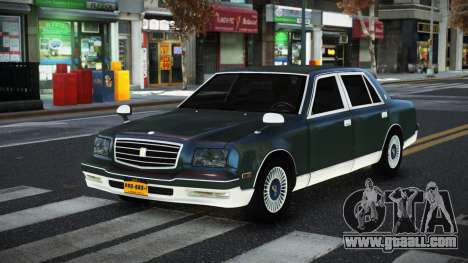 Toyota Century Aceb for GTA 4