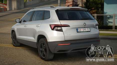 Skoda Karoq V2.1 for GTA San Andreas