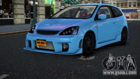 Honda Civic Zaho for GTA 4