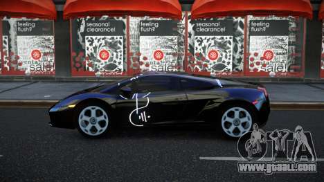 Lamborghini Gallardo Rijula S13 for GTA 4