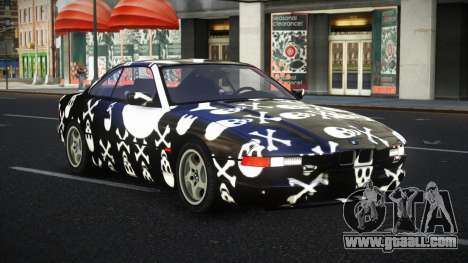 BMW 850 Granithan S8 for GTA 4