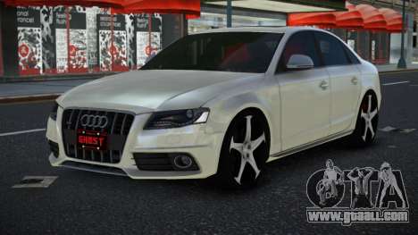 Audi S4 Nuhsofifi for GTA 4