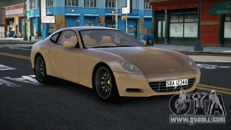 Ferrari 612 Fasqif for GTA 4