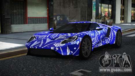Ford GT Gravin S10 for GTA 4