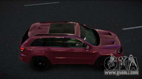 Jeep Grand Cherokee Nogxe for GTA 4
