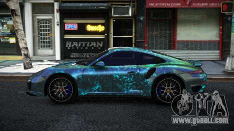 Porsche 911 Ahsod S14 for GTA 4
