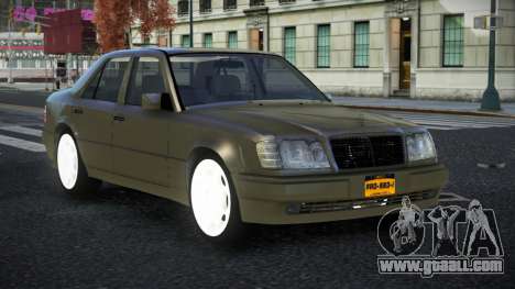 Mercedes-Benz E500 Meqke for GTA 4