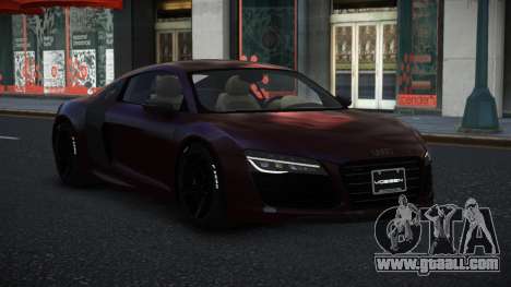 Audi R8 Somnuxe for GTA 4