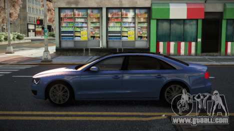 Audi A8 Juro for GTA 4