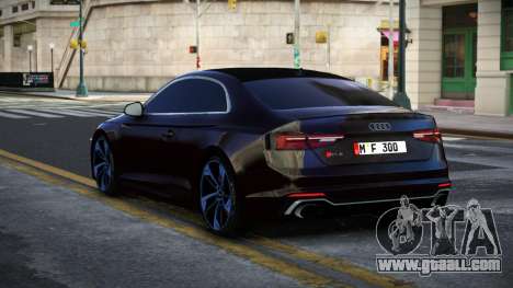Audi RS5 Gihheraro for GTA 4