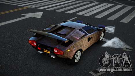 Lamborghini Countach Ragrace S4 for GTA 4