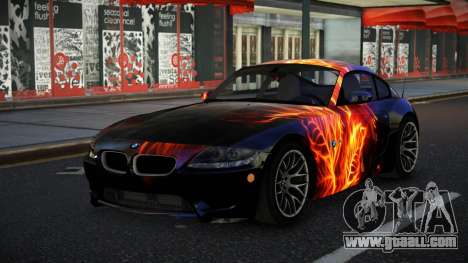 BMW Z4 Lango S14 for GTA 4