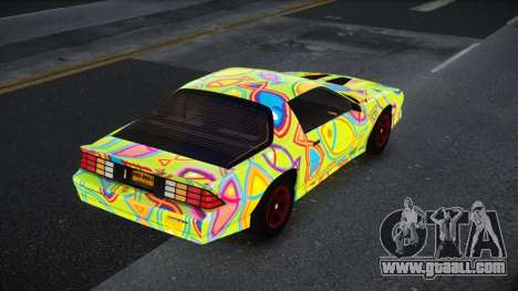 Chevrolet Camaro Jabec S9 for GTA 4