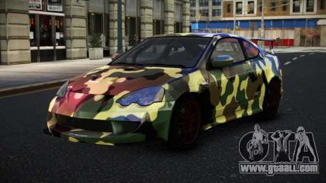 Honda Integra Lynce S14 for GTA 4