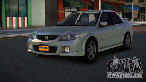 Mazda Familia Ginusin for GTA 4