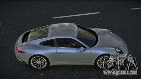Porsche 911 Lojpukate for GTA 4