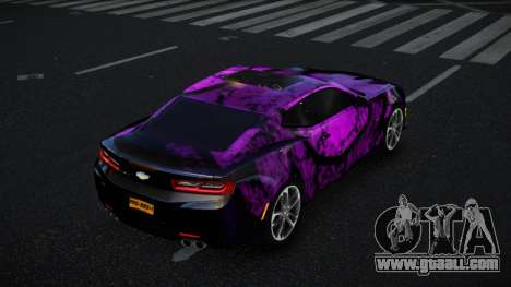 Chevrolet Camaro Roen S4 for GTA 4