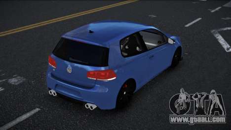 Volkswagen Golf Xaxaxiga for GTA 4
