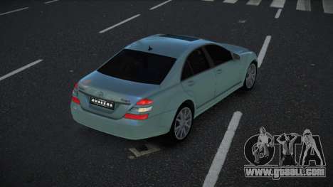 Mercedes-Benz S600 Siafa for GTA 4