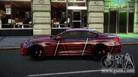 BMW M6 F13 Vanlos S2 for GTA 4