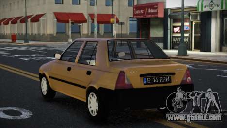 Dacia Solenza Feuko for GTA 4