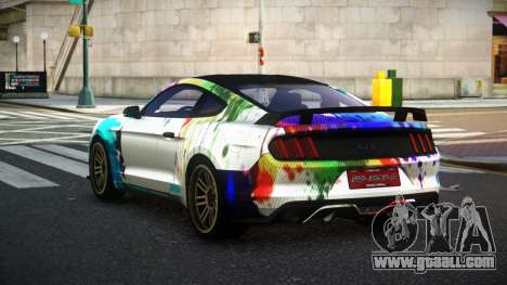 Ford Mustang Jaketho S7 for GTA 4