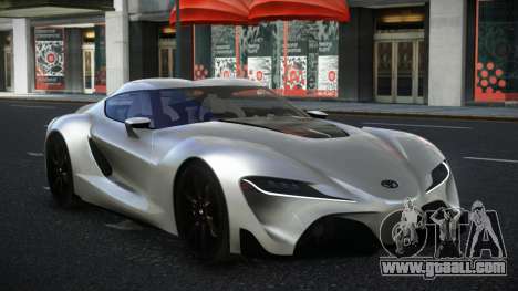 Toyota Supra Haidon for GTA 4