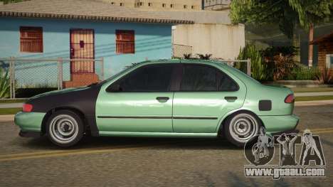 Nissan B14 Modified for GTA San Andreas