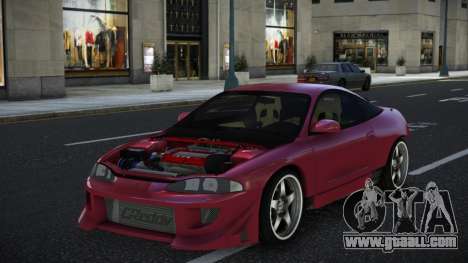 Mitsubishi Eclipse Gidlu for GTA 4