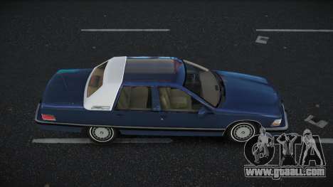 Buick Roadmaster Meuve for GTA 4