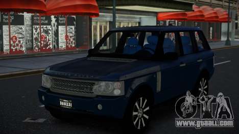 Land Rover Range Rover Supercharged Wozoma for GTA 4