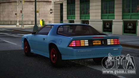 Chevrolet Camaro Jabec for GTA 4