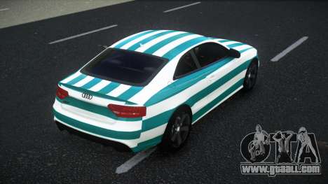 Audi RS5 Jestho S12 for GTA 4