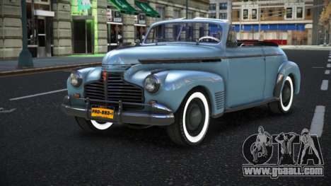 Chevrolet Special DeLuxe Qiqunibon for GTA 4