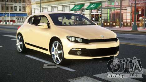 Volkswagen Scirocco Yiruy for GTA 4