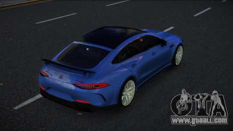 Mercedes-Benz GT63S AMG Icow for GTA 4