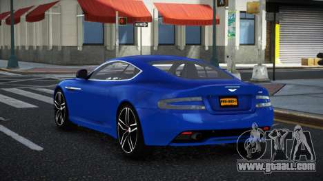 Aston Martin DB9 Dapgoreji for GTA 4